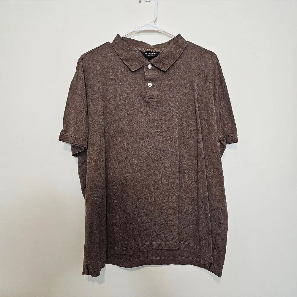 Banana Republic Mens Polo